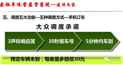 智慧交通 市縣出租車運營監(jiān)管系統(tǒng)解決方案與信息系統(tǒng)運行維護服務